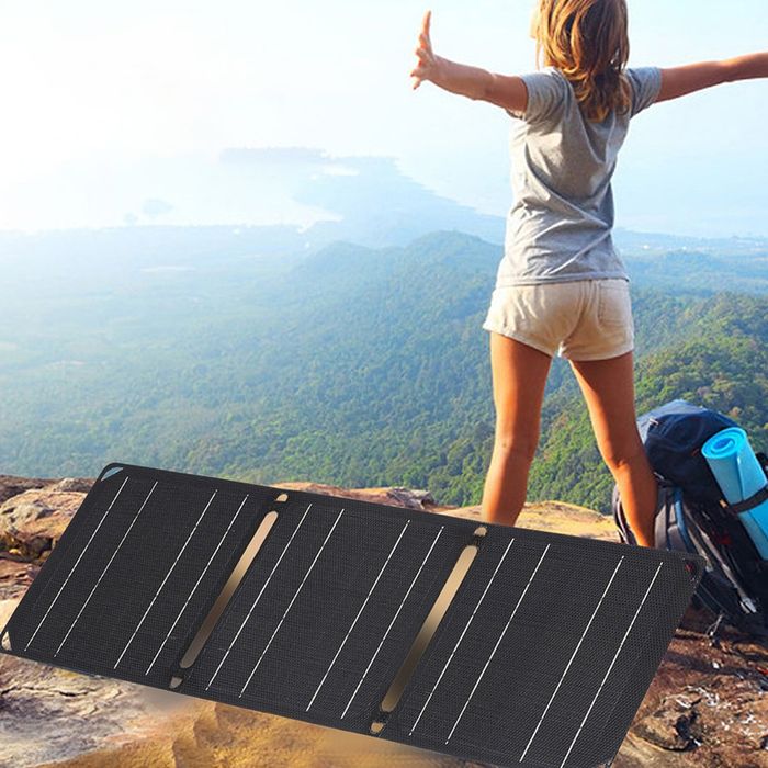 Соларен панел 21w