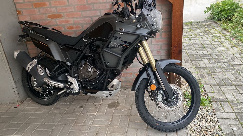 Vand Yamaha Tenere 700
