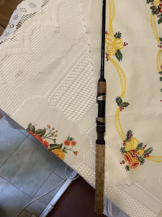 Lanseta de spining pescuit form Max Legacy spin 210