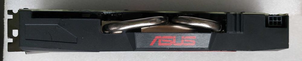 Placa video ASUS GeForce GTX 1060 Expedition OC 6GB GDDR5 192bit