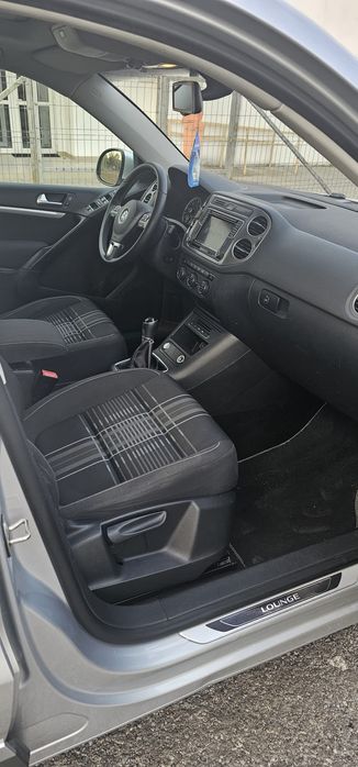 VW Tiguan Sport&Style Lounge/2.0 TDI/Euro 6