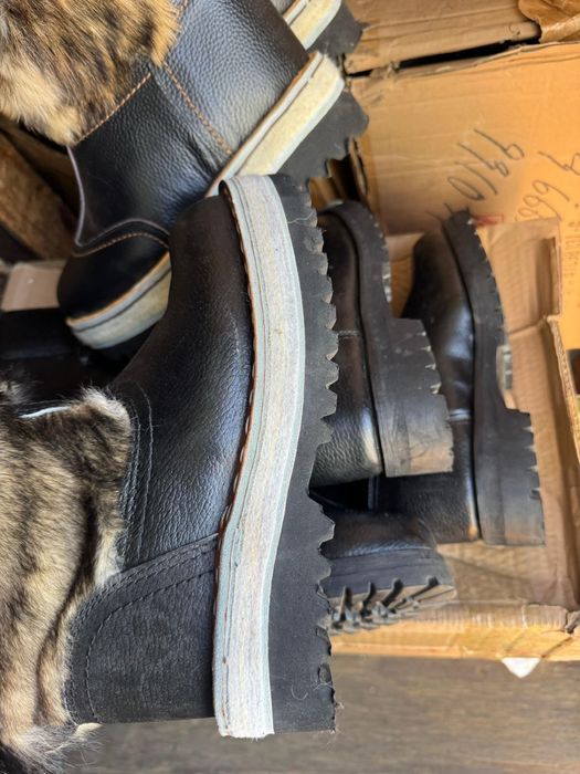 Унты с Монголий все размеры есть