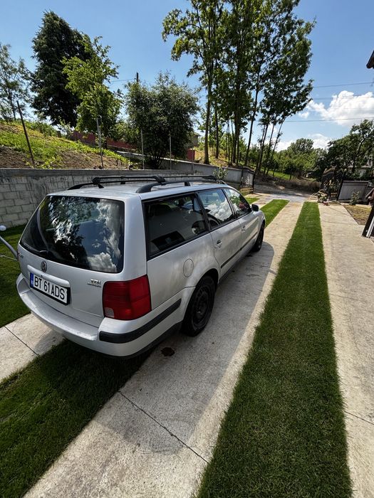 VOLKSWAGEN Passat 1999 — imagine 4