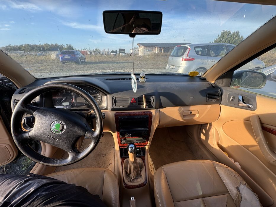 SKODA Octavia 2000 — imagine 4