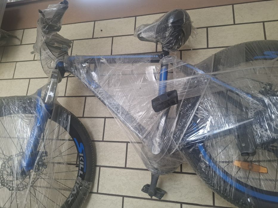 Skilmax velosiped