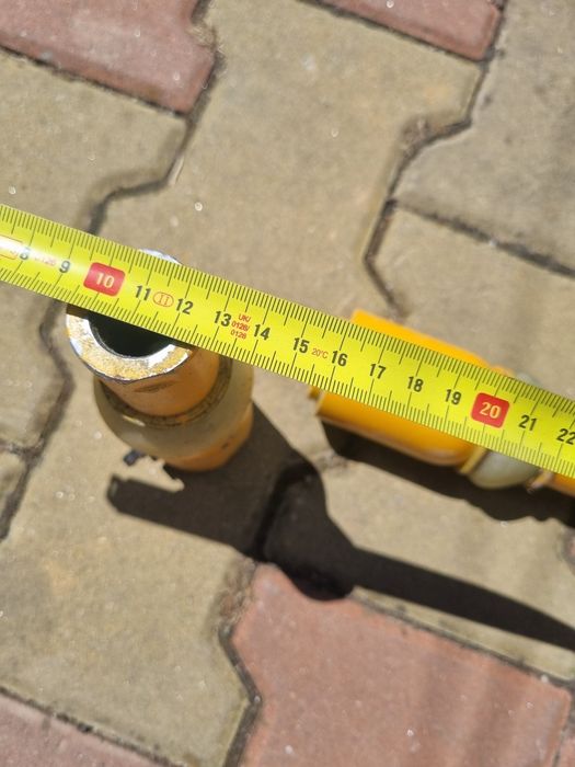 Articulatie cap bara servodirectie U650