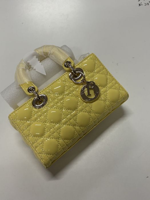 Чанта Dior розова