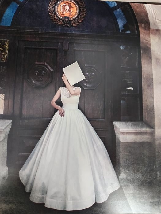 Rochie mireasa Natalia Vasiliev