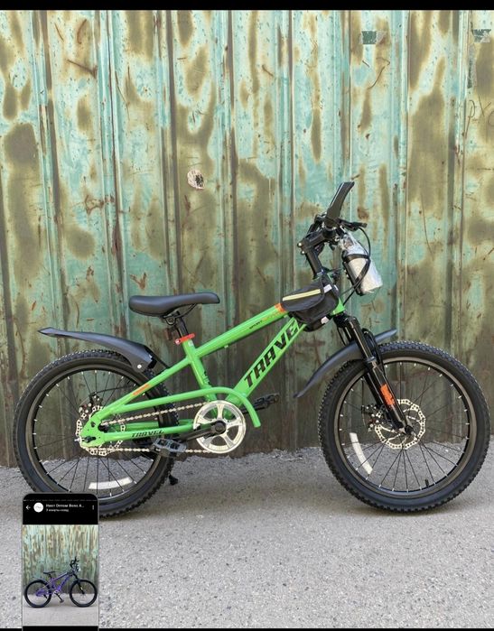 Велосипед Trevl Подростковый