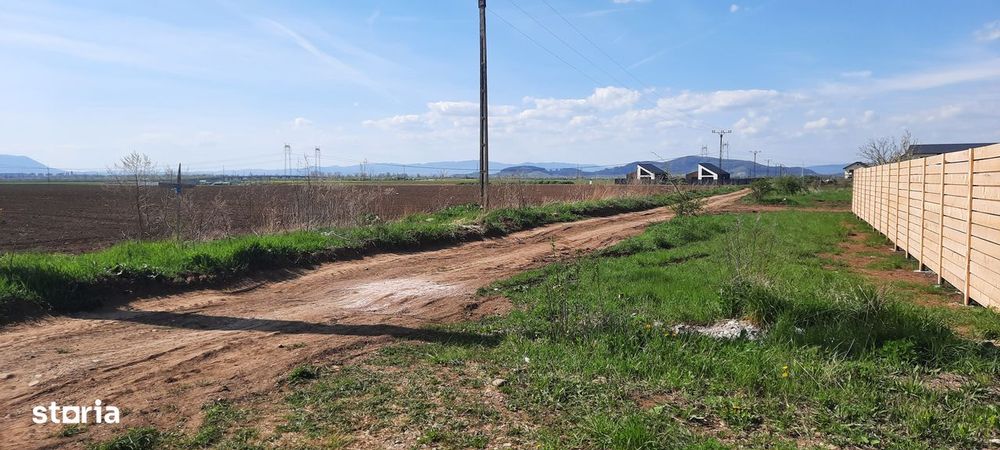 Teren Rezidențial 52.800 mp Tărlungeni, Cartier Izvor, Brașov