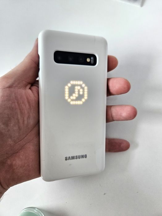 Telefon Samsung Galaxy S10 SM-G973U, model de AMERICA, SnapDragon 855
