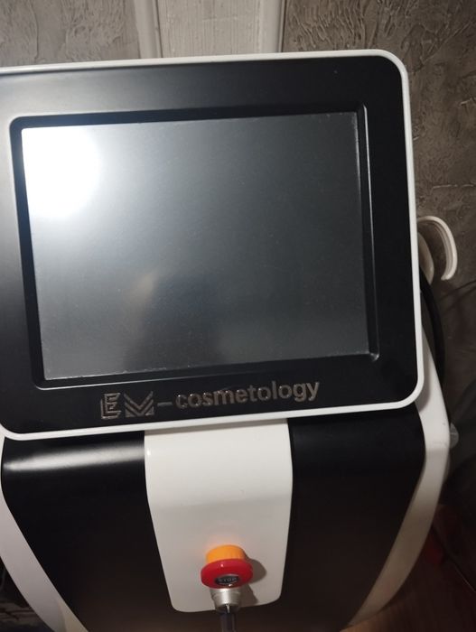 Аппарат лазерной эпиляции