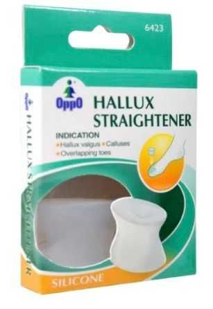 Положение на пръстите на краката силиконов сепаратор