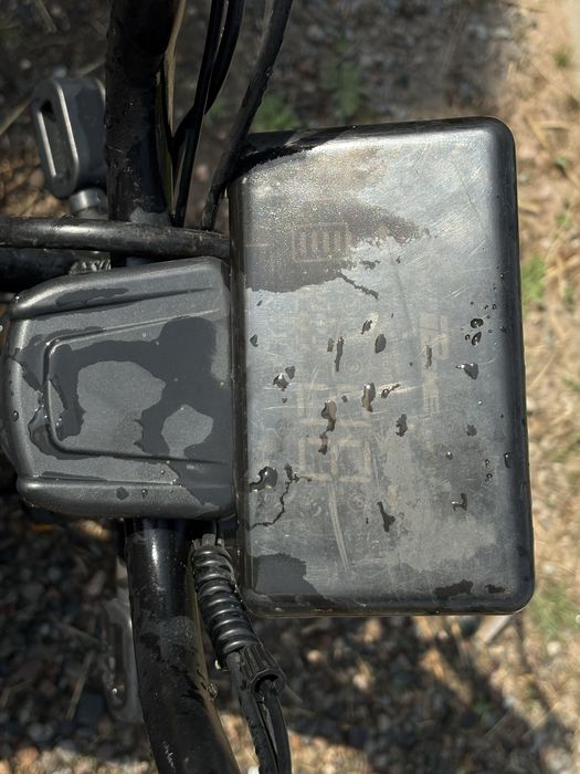 Электро велосипед kiwo