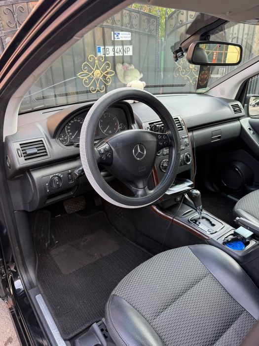 MERCEDES-BENZ A-Class 2009 — imagine 5