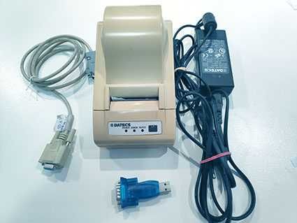 Printer Datecs EP-50 POS/Кухненски/Етикетен принтер.