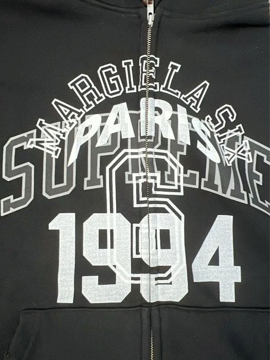 Hanorac Supreme MM6 Maison Margiela Zip Up