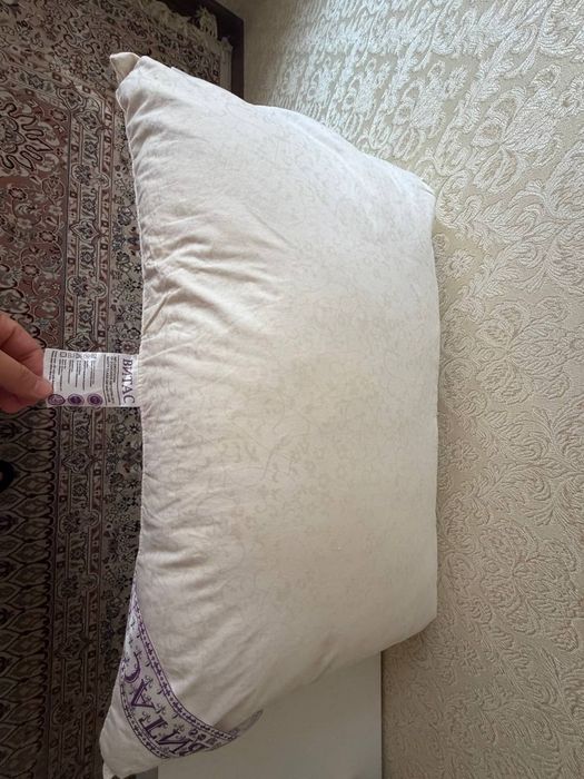 Продам подушки из перьев