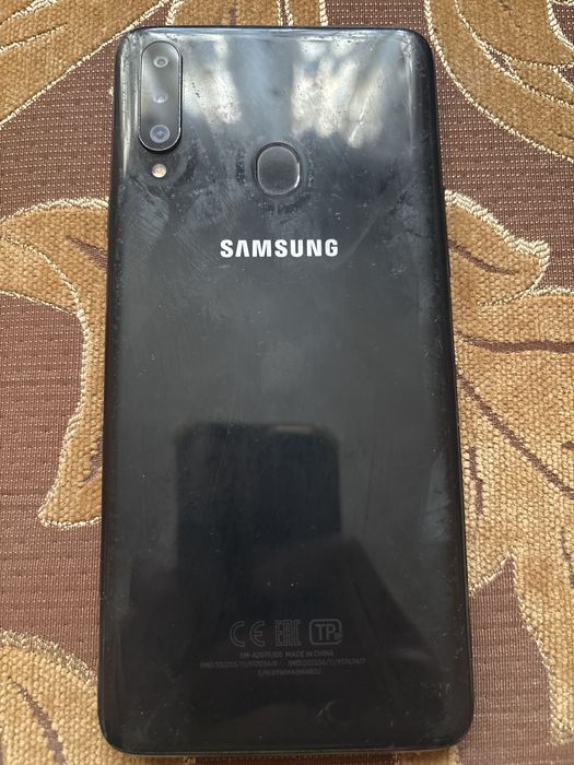 Продам Samsung A20s