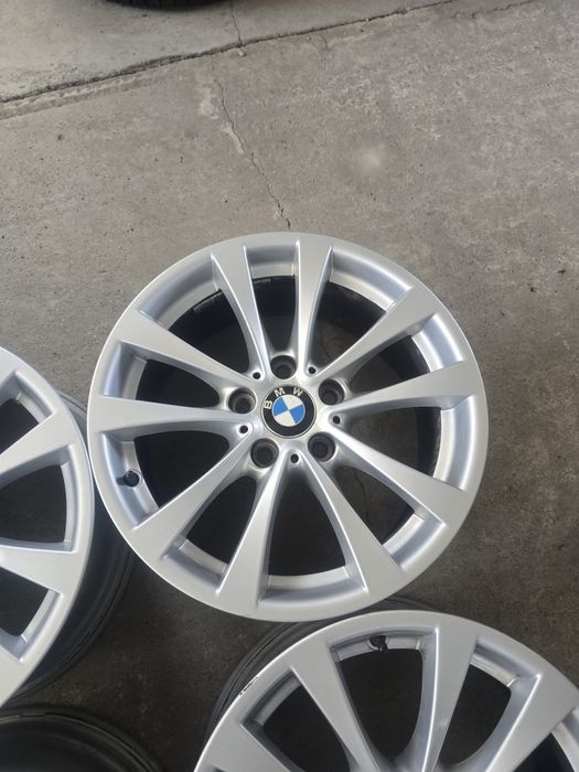 Джанти 17 / 5х120 - BMW Style 395 5x120