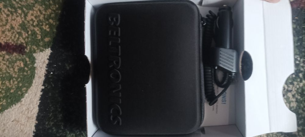 Detector Radar Beltronics GT-1,Nou in Cutie