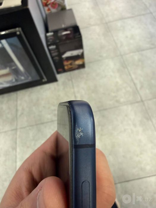 Iphone 17 pro max blue