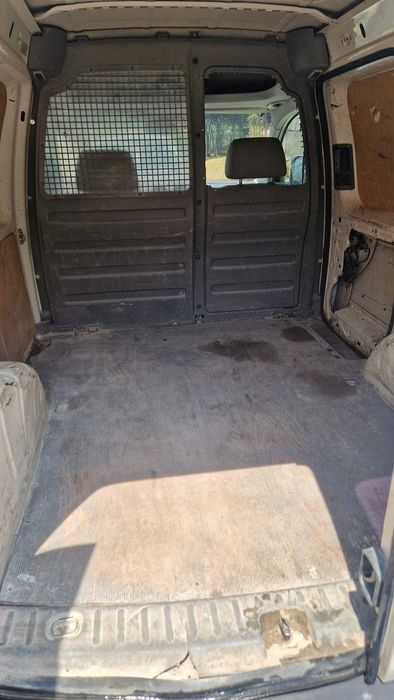 Volkswagen Caddy 2.0 SDI, 2005