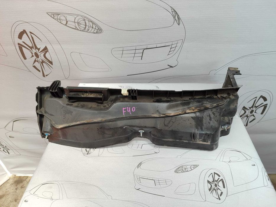 Scut Perete Despartitor Motor BMW Seria 1 (F40) Hatchback 2019–2024 / Cod OEM 5171 7290714 (5D2)