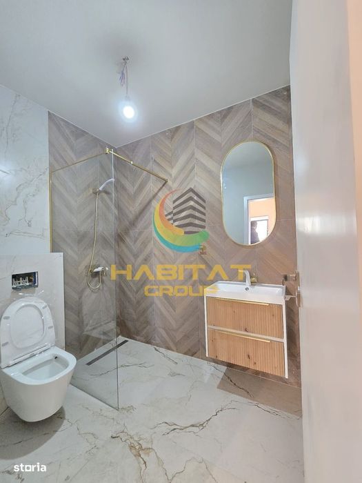 Apartament 2 camere Bloc Nou!