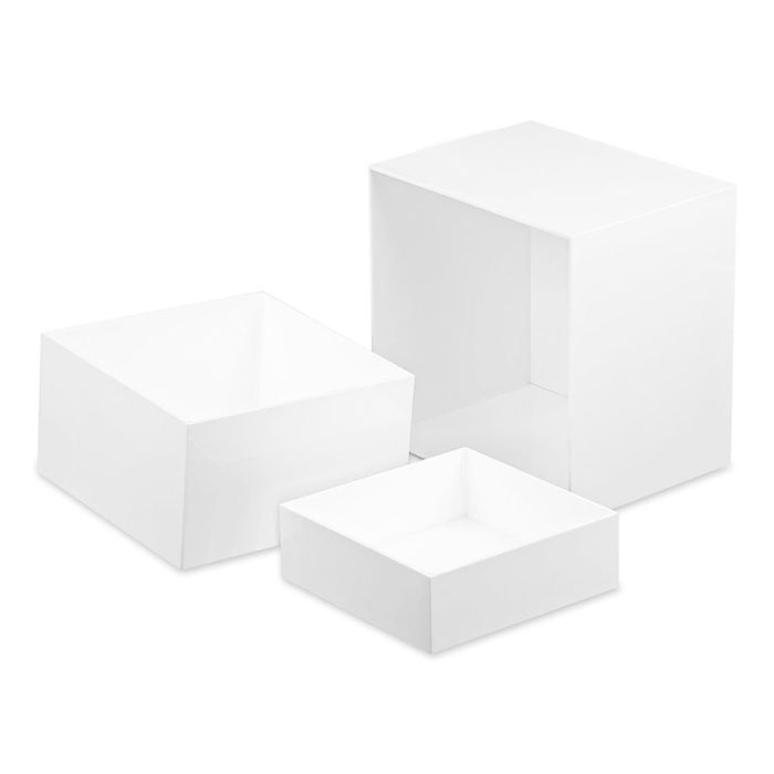 Set de 3 suporturi pentru prezentare candybar / produse vitrina