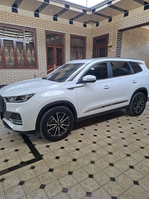 Cherry 8 pro max full AWD