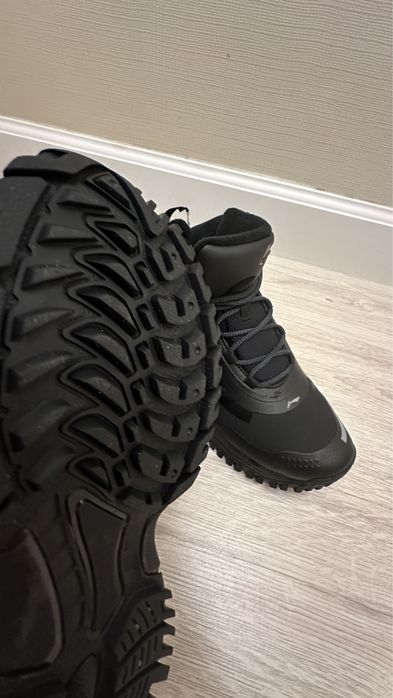 Зимние боиинки Li-ning