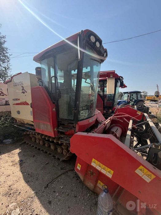 Kombayn LOVOL RG-130