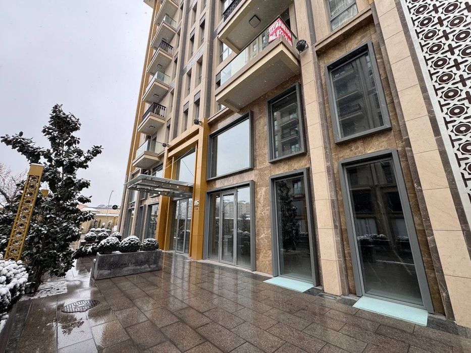 Аренда коммерческой недвижимости Мирабад авеню, Госпитальный, 388м2