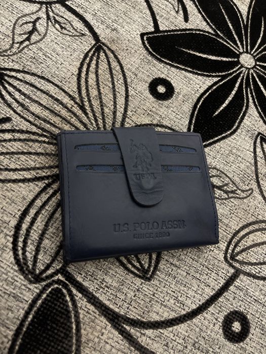 U.S.Polo ASSN кошелек оригинал