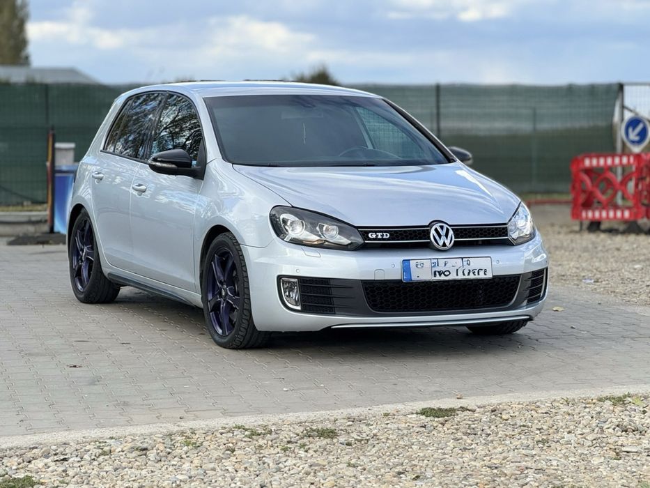 VOLKSWAGEN Golf 2010 — imagine 4