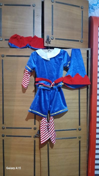 Одежда Гном для новгод