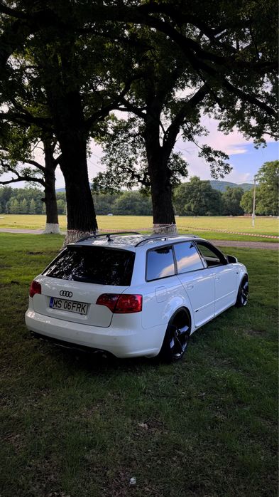 Audi A4 B7 Quattro S-line
