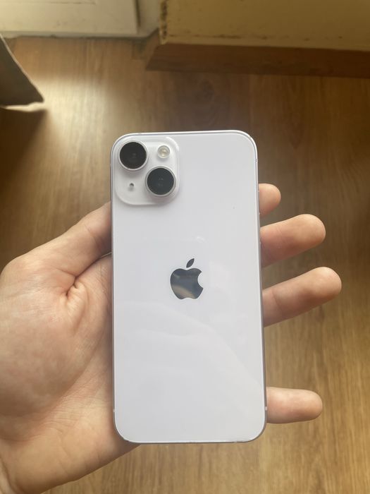 Iphone 14 128gb purple