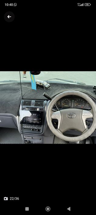 Продам Тойота Ипсум 98 г.