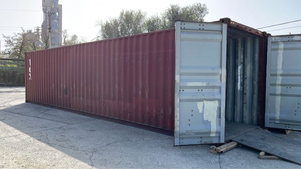 Контейнер 40-футов 45G1