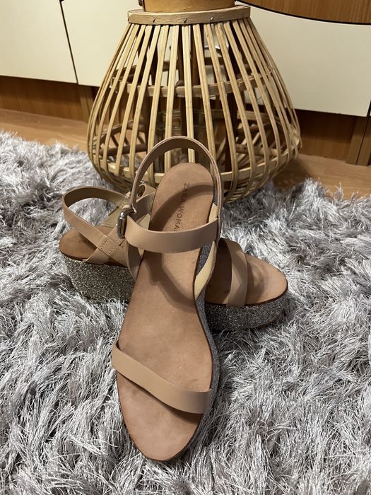 Sandale Zara Woman 38