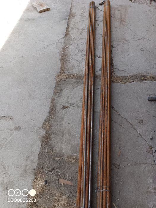 Țeavă metalică 16 mm