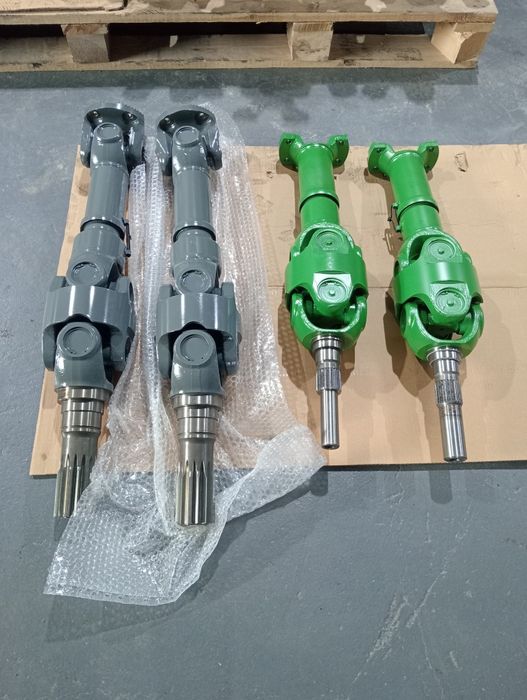 Planetara Tractor FEND Vario John deere 8R
