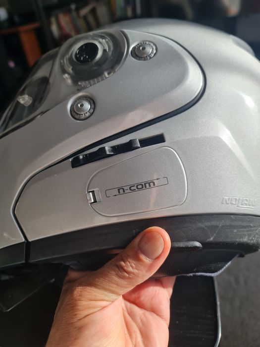 Casca Nolan special n-com . SH marime L