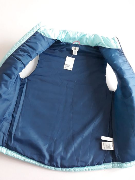 Vestă groasă H&M 12/14 ani