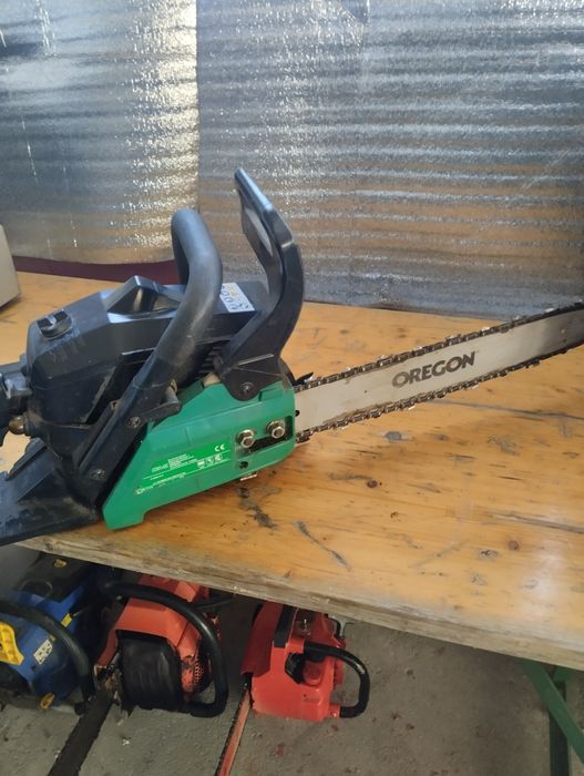 Бензинова резачка Cmi