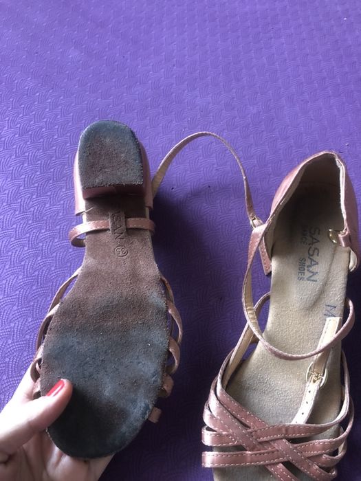 Обувь для танцев