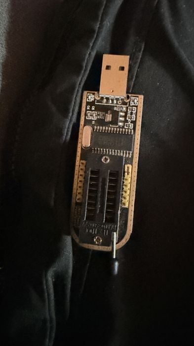 USB Programmer BIOS