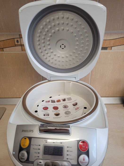 Multicooker Philips Viva Collection